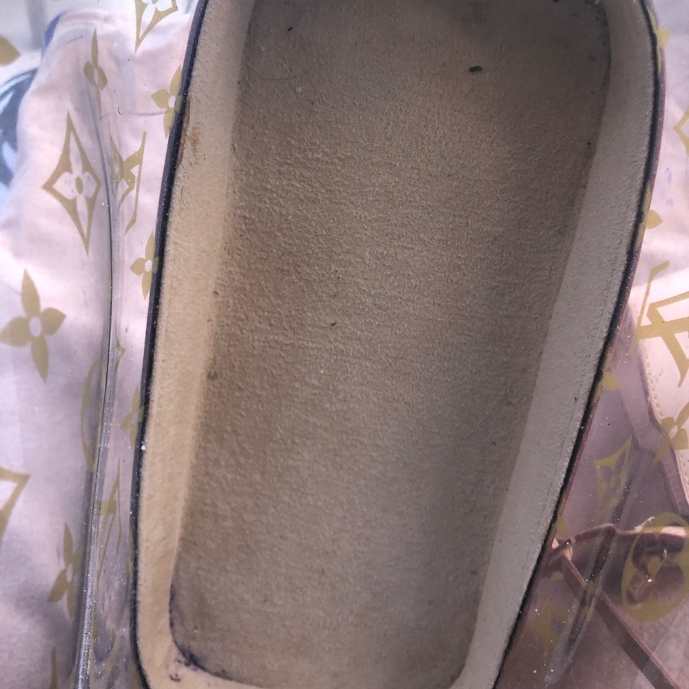 LV Cabas amber small tote shoulder bag - Picture 8 of 8